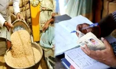 छत्तीसगढ़ में अब नहीं होगी सरकारी राशन की हेराफेरी! PDS सिस्टम में बदलाव करने जा रही साय सरकार…