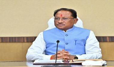 CM साय के ओडिशा दौरे का आज दूसरा दिन, राज्यपाल से मुलाकात के बाद लौटेंगे रायपुर