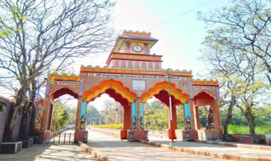 चंपारण्य में 73.42 करोड़ के श्री वल्लभाचार्य स्टैच्यू कॉम्प्लेक्स को केंद्र की मंजूरी