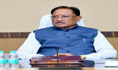 दक्षिण छत्तीसगढ़ की विकास यात्रा में नया अध्याय, रावघाट तक पहुंची रेल पटरी : मुख्यमंत्री विष्णु देव साय