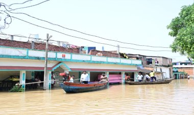 संकट की घड़ी में हर प्रभावित परिवार के साथ खड़ी है हमारी सरकार : वित्त मंत्री ओ.पी. चौधरी