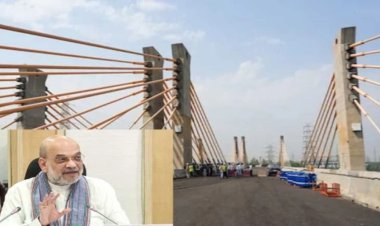 दिल्ली को आज मिलेंगी 4 बड़ी ट्रैफिक परियोजनाओं की सौगात, अमित शाह करेंगे शुभारंभ