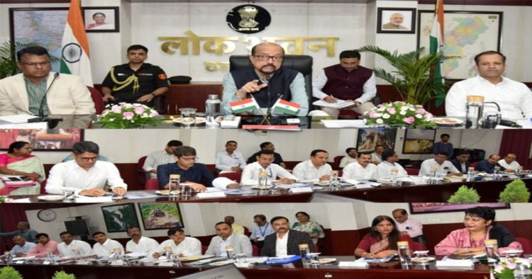 विश्वविद्यालयों की गुणवत्ता और विद्यार्थियों की संख्या बढ़ाना सर्वाेच्च प्राथमिकता : राज्यपाल