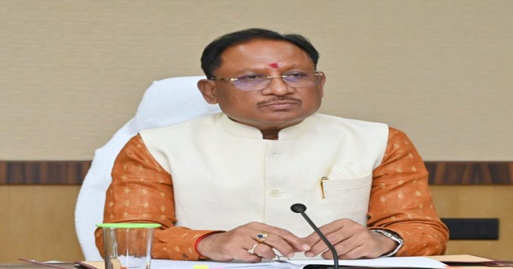 बस्तर की जनता जैसा विकास चाहेगी, वैसा ही होगा: मुख्यमंत्री विष्णु देव साय