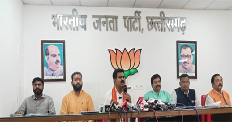 प्रदेश में 17 सितंबर से 17 अक्टूबर तक माह भर चलेगा सेवा संकल्प अभियान - शर्मा