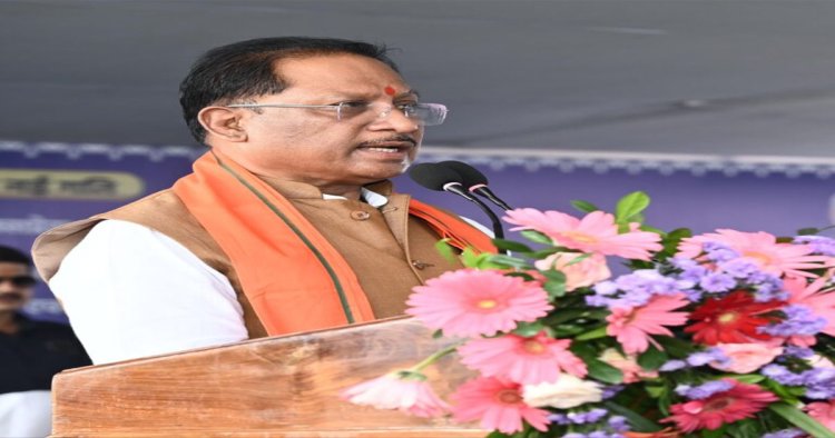 हर पात्र परिवार को समय पर और पूरा राशन मिले, किसी भी स्तर पर लापरवाही न हो : मुख्यमंत्री विष्णु देव साय
