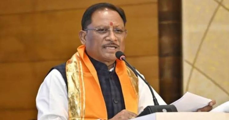 प्रधानमंत्री नरेन्द्र मोदी के नेतृत्व में वैश्विक मंच पर सशक्त हुई भारत की भूमिका : मुख्यमंत्री विष्णुदेव साय