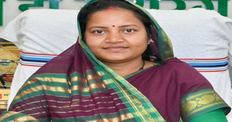 मंत्री लक्ष्मी राजवाड़े के प्रयासों से भटगांव विधानसभा में विकास को मिली नई रफ्तार, 33.64 लाख रूपये के विकास कार्य स्वीकृत