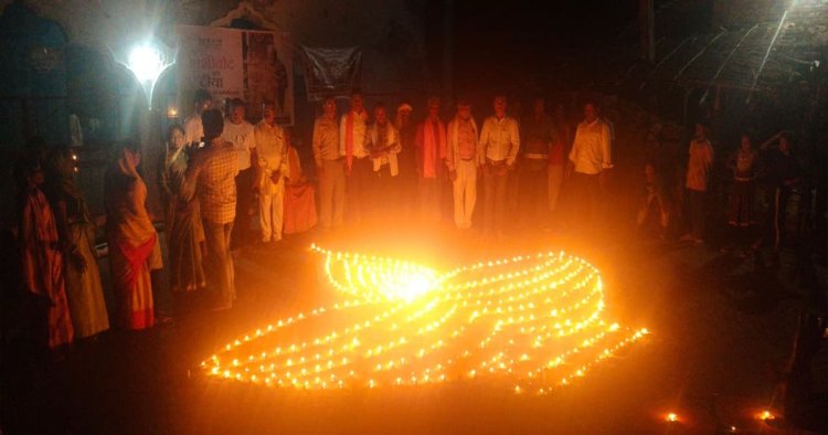 प्रदेश में 1.50 करोड़ से अधिक ‘आशीर्वाद के दीये’ प्रज्ज्वलित