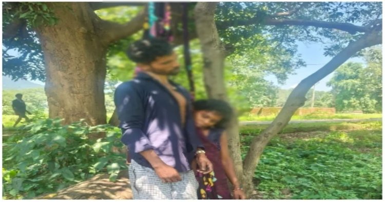 CG Crime News- एक ही गांव, साथ जीने-मरने की कसमें और फिर एक फंदा! युवक-युवती की लाश मिलने से मचा हड़कंप, जांच में जुटी पुलिस….