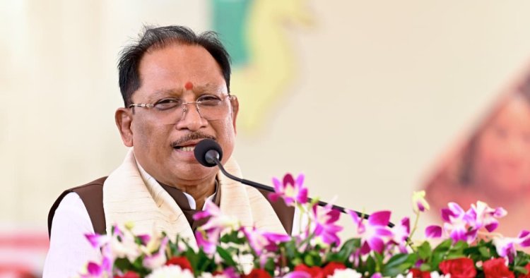 माताओं-बहनों का सम्मान, सुरक्षा और आर्थिक सशक्तिकरण हमारी सर्वोच्च प्राथमिकता : मुख्यमंत्री विष्णु देव साय