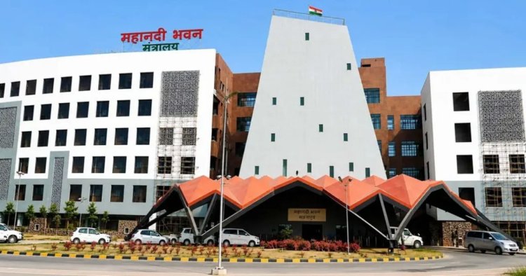 ब्रेकिंग: छत्तीसगढ़ जनसम्पर्क के संचालक बने IAS आशीष कुमार टिकरिहा, GAD ने जारी किया आदेश…