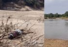 CG- महानदी किनारे दो शव बरामद, जताई जा रही ये आशंका