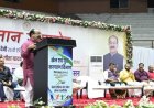उप मुख्यमंत्री अरुण साव ने बहतराई खेल अकादमी के अंतरराष्ट्रीय पदक विजेता खिलाड़ियों का किया सम्मान, बढ़ाया हौसला
