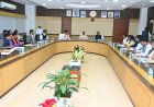 ब्रेकिंग: साय कैबिनेट ने लिये अहम फैसले, पढ़िए मंत्रिपरिषद की बैठक के महत्वपूर्ण निर्णय…..