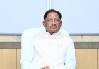 स्वास्थ्य सुविधाओं की गुणवत्ता और सहज उपलब्धता सुनिश्चित करना राज्य सरकार की सर्वोच्च प्राथमिकता : मुख्यमंत्री विष्णु देव साय