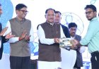 छत्तीसगढ़ में श्रम आधारित उद्योगों को बढ़ावा देकर युवाओं के लिए रोजगार के नए अवसर सृजित कर रही सरकार : साय