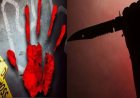 Crime - दिल दहला देने वाली वारदात: 3 साल की पोती को ले जाने से रोका तो दादी की चाकू मारकर हत्या, आरोपी फरार…