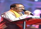 गरबा महोत्सव हमारी समृद्ध सांस्कृतिक परंपरा और मातृशक्ति के सम्मान का प्रतीक: मुख्यमंत्री विष्णु देव साय