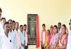 राजस्व मंत्री टंकराम वर्मा ने 70 लाख के विभिन्न विकास कार्यों का किया लोकार्पण व भूमिपूजन