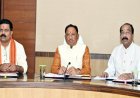 CG : इस दिन होगी साय कैबिनेट की अहम बैठक, लिए जाएंगे महत्वपूर्ण निर्णय…..