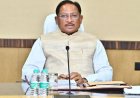 मुख्यमंत्री विष्णुदेव साय आज मुख्यमंत्री निवास से दो महत्वपूर्ण कार्यक्रमों में होंगे शामिल