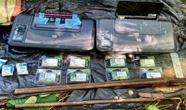 CG- जवानों को मिली बड़ी सफलता, नक्सलियों का छिपाया हथियार और कारतूस बरामद…..