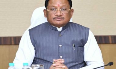 प्रदेशवासियों को बेहतर, तेज और सुरक्षित आवागमन की मिलेगी सुविधा : मुख्यमंत्री विष्णु देव साय