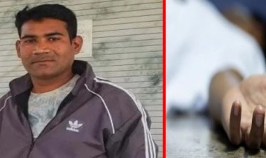 CG- कंट्रोल रूम में डॉयल 112 के आरक्षक ने की आत्महत्या, इस हाल में मिली लाश, मचा हड़कंप…