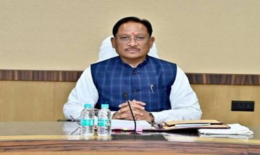 तेलीबांधा चौक का नाम नहीं बदला जा रहा, किसी तरह का भ्रम न रखें : मुख्यमंत्री साय