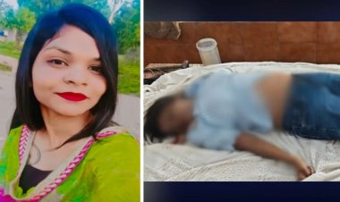 CG- प्रेमी से मिलने होटल गई युवती फिर जिंदा नहीं लौटी, इस हाल में मिली लाश
