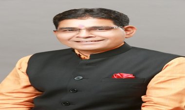सरकार प्रदेश के प्रत्येक नगर और गांव के सर्वांगीण विकास के लिए प्रतिबद्ध - मंत्री टंक राम वर्मा