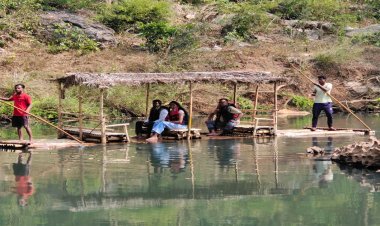 विशेष लेख : पर्यटन के जरिए ग्रामीण सशक्तिकरण: विष्णु देव साय सरकार की अनूठी पहल