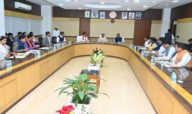 ब्रेकिंग: साय कैबिनेट ने लिये अहम फैसले, पढ़िए मंत्रिपरिषद की बैठक के महत्वपूर्ण निर्णय…..