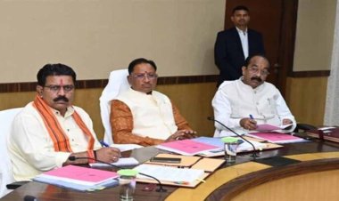 छत्तीसगढ़ पुलिस भर्ती में अग्निवीरों को 10% आरक्षण