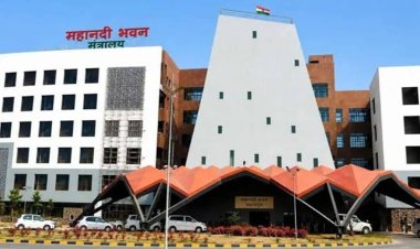 ब्रेकिंग : राज्य सरकार ने जारी किया आदेश, मंत्रालय में पदस्थ इन अधिकारियों के विभाग बदले, देखें पूरी लिस्ट…
