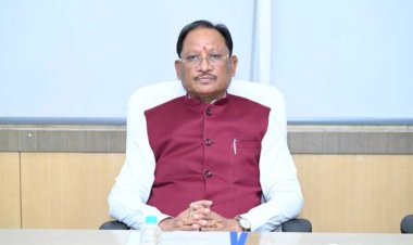 खेल प्रतिभाओं को गांव के मैदान से अंतरराष्ट्रीय मंच तक पहुंचाना हमारा लक्ष्य : मुख्यमंत्री विष्णुदेव साय