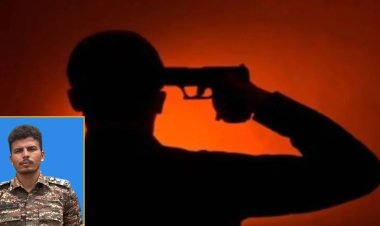 ब्रेकिंग : CRPF के सब इंस्पेक्टर ने खुद को मारी गोली, इलाज के दौरान थमीं सांसें…मचा हड़कंप…