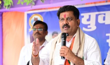उप मुख्यमंत्री विजय शर्मा ने सहसपुर लोहारा कॉलेज को दी 50 लाख के विकास कार्यों की सौगात