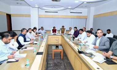 ब्रेकिंग : इस दिन होगी साय कैबिनेट की अहम बैठक, धान खरीदी समेत कई मुद्दों पर होगी चर्चा…