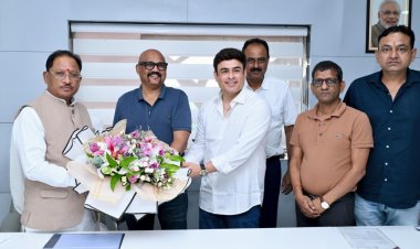 छत्तीसगढ़ में पहली बार होगा अंतरराष्ट्रीय महिला क्रिकेट मैच, मुख्यमंत्री साय ने जताई प्रसन्नता