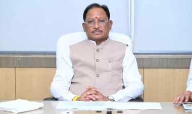 मुख्यमंत्री विष्णु देव साय की पहल से नागलोक क्षेत्र को बड़ी सौगात, समडमा में 2.91 करोड़ रुपये की लागत से बन रहा विद्युत सब स्टेशन