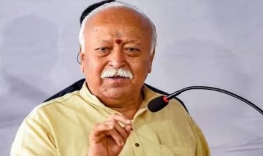 संघ प्रमुख डा.मोहन भागवत कल से दो दिन के छग प्रवास पर