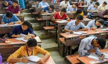 अब अलग-अलग सेंटरों के चक्कर होंगे खत्म! एक छत के नीचे होगी प्रतियोगी परीक्षाएं, इतने करोड़ की लागत से राजधानी में बनेगा हाईटेक मेगा एग्जाम सेंटर…