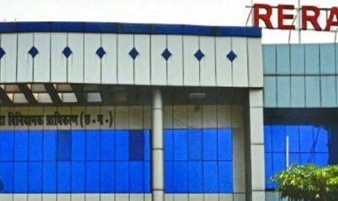बिना रेरा पंजीयन भूखंडों की बिक्री पर सीजी-रेरा की बड़ी कार्रवाई, सालासार विहार के प्रमोटर पर 25 लाख का जुर्माना