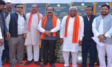 बिलासपुर-मुंगेली में बनेंगे नए पुल, डिप्टी CM अरुण साव ने मंजूर किए ₹14.25 करोड़