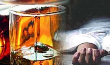 BSP पार्षद समेत 4 दोस्तों की शराब पीने से बिगड़ी तबीयत, इलाज के दौरान 2 की मौत