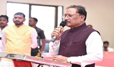 ‘मन की बात’ में छत्तीसगढ़ की संस्कृति, परंपराओं और नवाचारों का निरंतर उल्लेख प्रदेश के लिए गौरव का विषय – मुख्यमंत्री साय