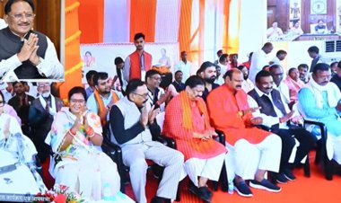 मुख्यमंत्री साय ने सूरजपुर जिले को दी 232 करोड़ से अधिक के विकास कार्यों की सौगात