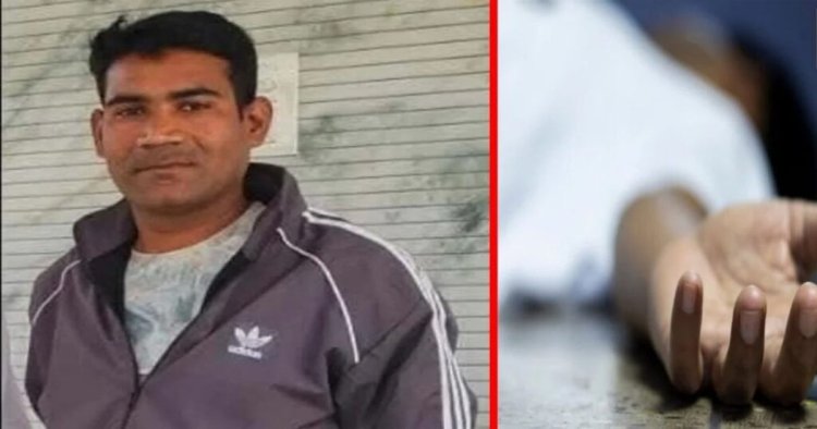CG- कंट्रोल रूम में डॉयल 112 के आरक्षक ने की आत्महत्या, इस हाल में मिली लाश, मचा हड़कंप…